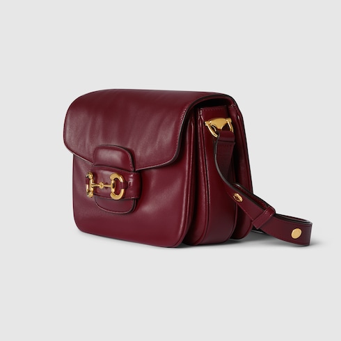 Gucci Horsebit 1955 Aura small shoulder bag - Image 3