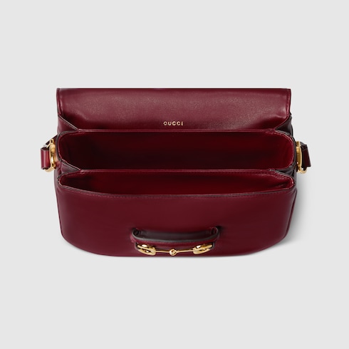 Gucci Horsebit 1955 Aura small shoulder bag - Image 4