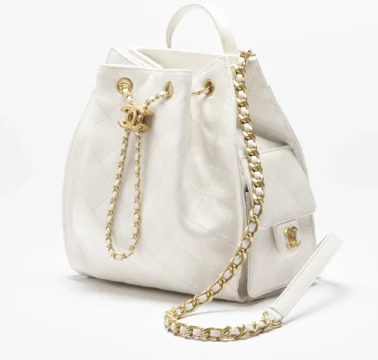 CHANEL 25 Medium Backpack