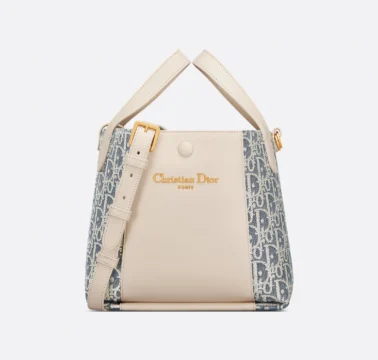 Mini Signature Bucket Bag